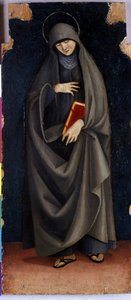 St. Clara, c.1515-20